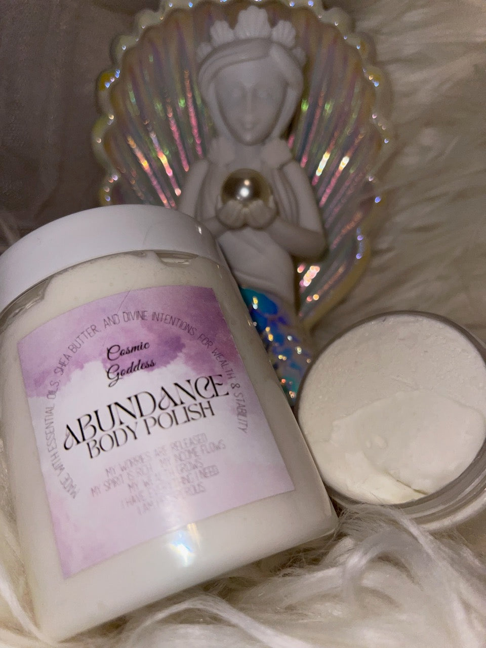 ABUNDANCE Body Polish