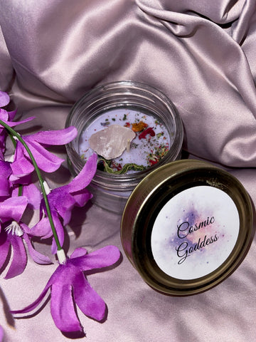 Customized Self-Love Candle