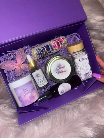 Goddess Gift Box